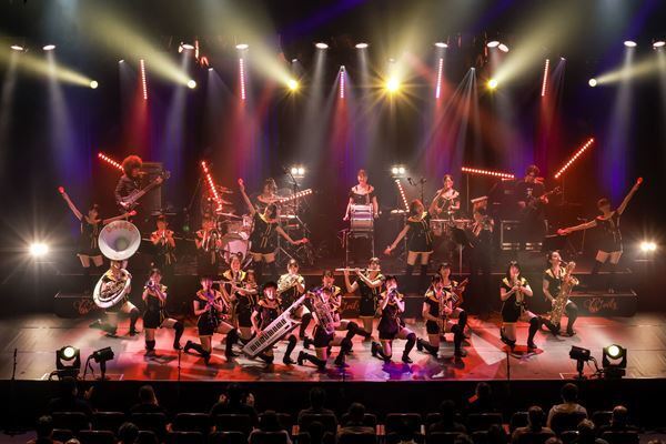 O-VILS.（オービルズ）『We Are O-VILS.Vol.1』12/5(日) 京都テルサ テルサホール公演ライブレポート