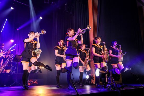 O-VILS.（オービルズ）『We Are O-VILS.Vol.1』12/5(日) 京都テルサ テルサホール公演ライブレポート