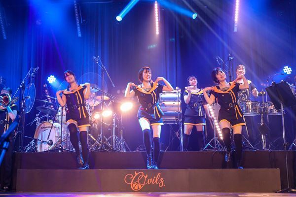 O-VILS.（オービルズ）『We Are O-VILS.Vol.1』12/5(日) 京都テルサ テルサホール公演ライブレポート