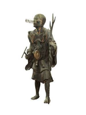 東京で半世紀ぶりに《空也上人立像》を公開  特別展『空也上人と六波羅蜜寺』3月1日より開催