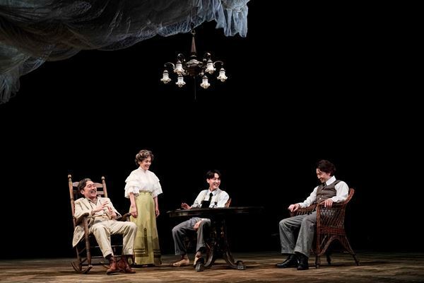 大竹しのぶ、大倉忠義ら出演 『夜への長い旅路』Bunkamuraシアターコクーンにて開幕　出演者コメント＆舞台写真到着