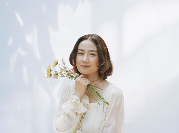 原田知世、新曲「ヴァイオレット」リリース決定　作詞作曲＆プロデュースは川谷絵音