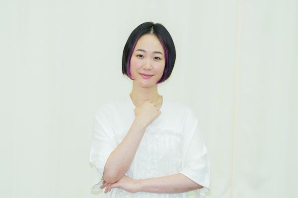 黒木華が語る、女性たちが前を向いて進んでいく新しい『ウェンディ＆ピーターパン』