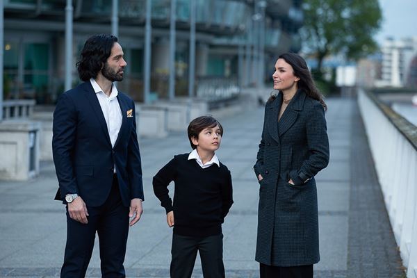 映画『トゥモロー・モーニング』、ミュージカル界の帝王の魅力が詰まったラミン・カリムルー特別予告編公開