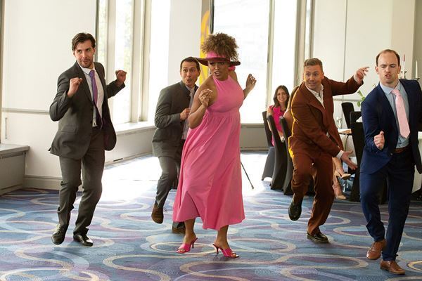 映画『トゥモロー・モーニング』、ミュージカル界の帝王の魅力が詰まったラミン・カリムルー特別予告編公開