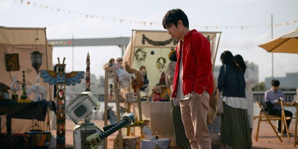 二宮和也の“座長”ぶりを満島ひかりらが絶賛　『TANG タング』キャストコメント＆新場面写真公開