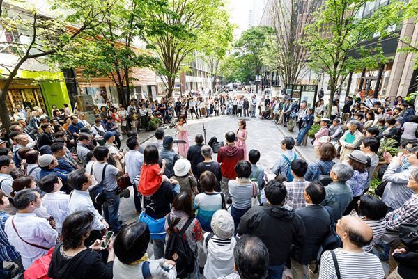 GW恒例のクラシック音楽イベント「丸の内ミュージックフェス」が今年も開催！