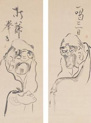 仙厓展の決定版！　「楽しくて、かわいい」禅画93件を公開『仙厓のすべて』9月3日より開催