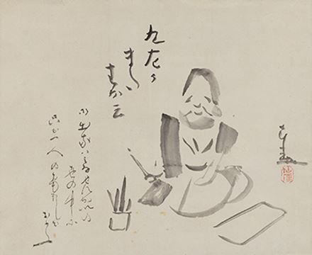 仙厓展の決定版！　「楽しくて、かわいい」禅画93件を公開『仙厓のすべて』9月3日より開催