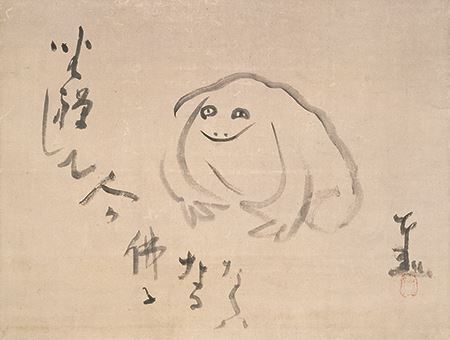 仙厓展の決定版！　「楽しくて、かわいい」禅画93件を公開『仙厓のすべて』9月3日より開催