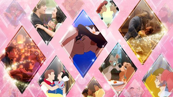 『美女と野獣』『アラジン』の名シーンの数々が　「ディズニープラス バレンタイン特集」特別映像公開