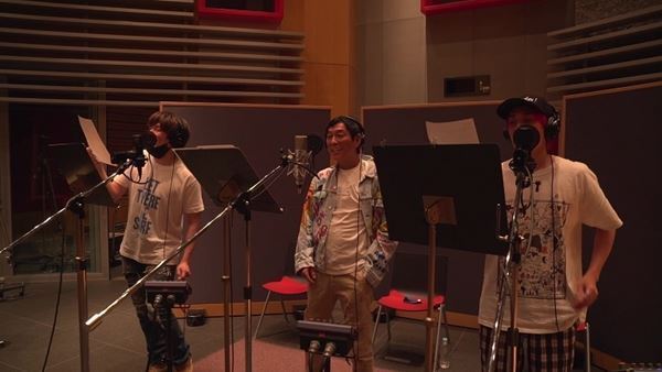 EXIT初ミニアルバムに明石家さんまが参加、兼近＆りんたろー。からのコメントも「激やさしパイセンです！！」