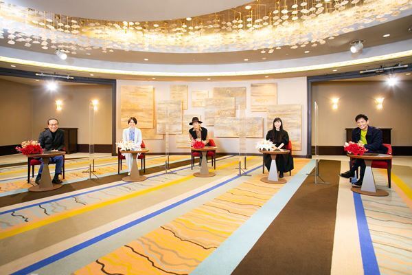 木村拓哉×長澤まさみ『マスカレード・ナイト』Blu-ray＆DVD発売　豪華版収録ビジュアルコメンタリー一部特別公開