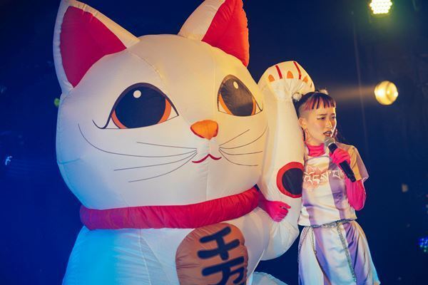 水曜日のカンパネラ、新体制2度目のリリースパーティー公式レポート　新曲の配信リリースも発表