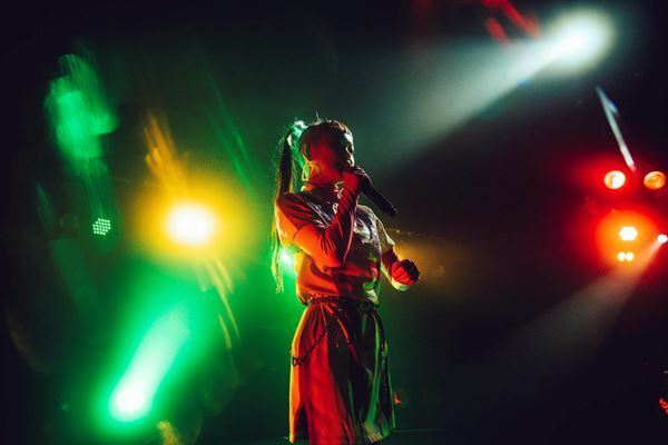 水曜日のカンパネラ、新体制2度目のリリースパーティー公式レポート　新曲の配信リリースも発表