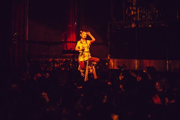 水曜日のカンパネラ、新体制2度目のリリースパーティー公式レポート　新曲の配信リリースも発表