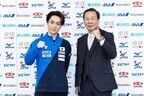EXILE TETSUYA、卓球12歳以下日本代表のコーチに「金メダリストを見るのが大きな夢」