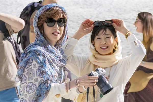 吉永小百合＆天海祐希がさまざまなことに挑戦！　『最高の人生の見つけ方』特別TVスポット公開