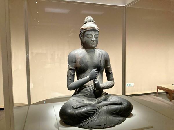 国宝級の名品の数々が里帰り　『ボストン美術館展　芸術×力』東京都美術館で開幕　