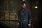 北米ボックスオフィス、首位は『ドクター・ストレンジ』