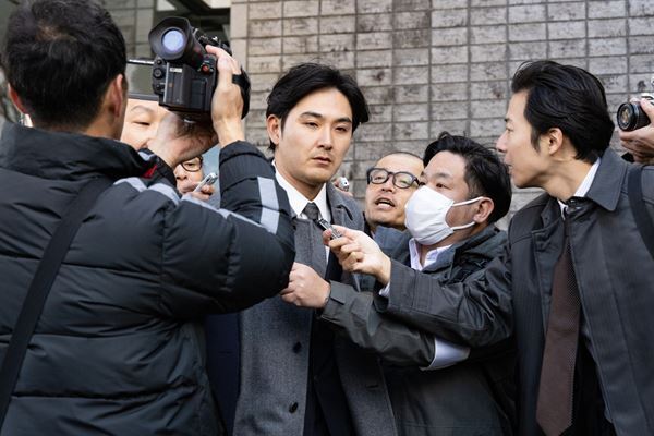 極限パニック・スリラー『連続ドラマＷ 鵜頭川村事件』新場面写真公開　これまでの展開が2分でわかる見どころダイジェスト映像も