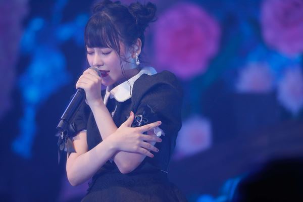 =LOVE、デビュー4周年ライブでファンに感謝「私達を見つけて、出逢ってくれてありがとう」