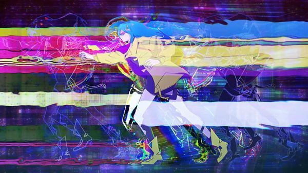 Ado、大画面で楽しめる「夜のピエロ（TeddyLoid Remix）」MV公開　舞台は近未来の渋谷