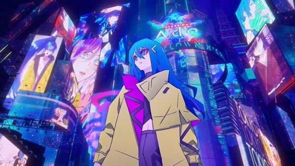 Ado、大画面で楽しめる「夜のピエロ（TeddyLoid Remix）」MV公開　舞台は近未来の渋谷