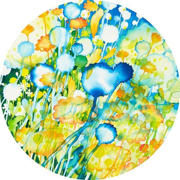 色と光に溢れる世界を堪能できる曽谷朝絵展『とことこふわり』3月24日より開催