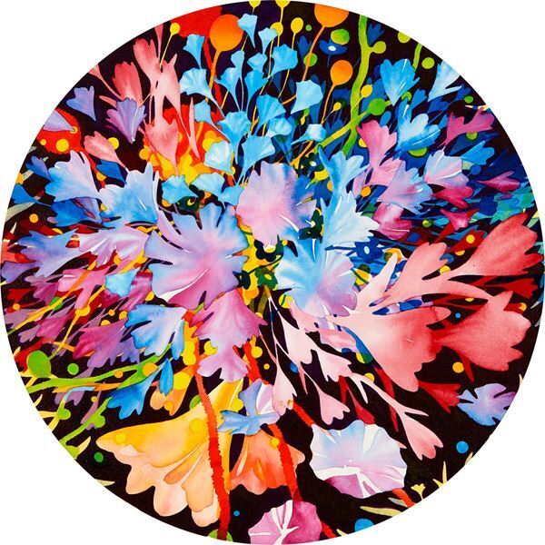 色と光に溢れる世界を堪能できる曽谷朝絵展『とことこふわり』3月24日より開催