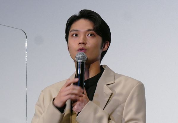 有村架純「新しい世界が広がってくれたら」 主演作『前科者』封切りに感無量