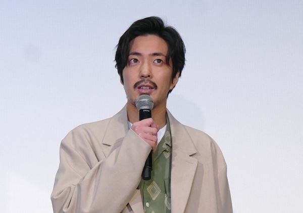 有村架純「新しい世界が広がってくれたら」 主演作『前科者』封切りに感無量