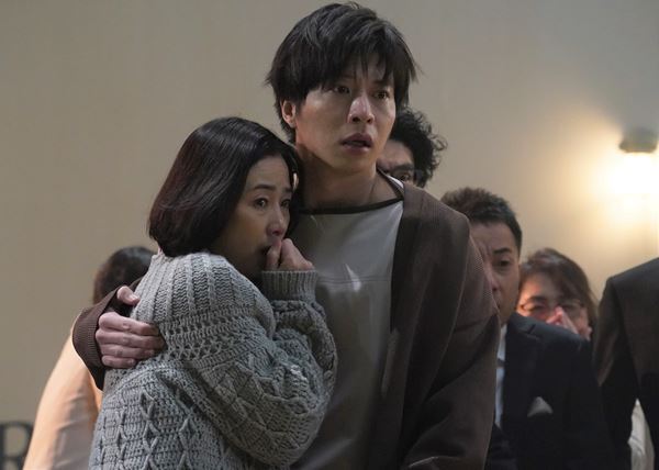 『あなたの番です 劇場版』原田知世と田中圭の“愛”がいっぱいの撮影現場を密着レポート！