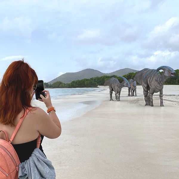 『ジュラシック・ワールド／新たなる支配者』女性キャラクターたちにフォーカスの特別映像公開　特別サイト「ディノトラッカー」もオープン