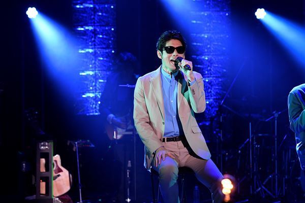 ゴスペラーズ、一夜限り“カップリング三昧”の無観客配信ライブ開催「次はアカペラツアーで会いましょう！」