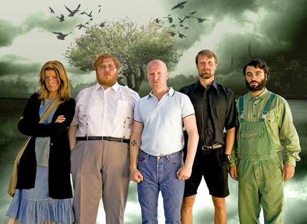 マッツ・ミケルセン主演、北欧の隠れた名作　『アダムズ・アップル』が公開中