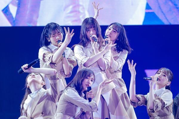 日向坂46が約2年3カ月越しの初の東京ドーム公演を開催　5月11日発売の新曲「僕なんか」も初披露