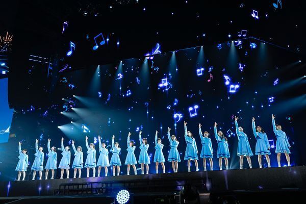 日向坂46が約2年3カ月越しの初の東京ドーム公演を開催　5月11日発売の新曲「僕なんか」も初披露