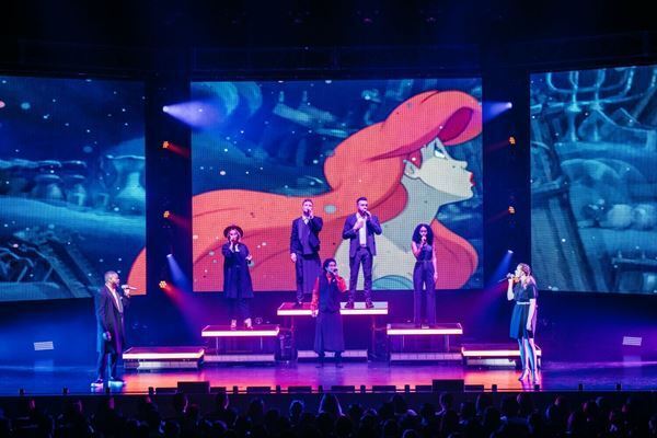 魔法のようなハーモニーで、ディズニーの名曲を歌う「ディカペラ」　3年ぶりの日本公演への意気込み、アカペラの魅力を聞く