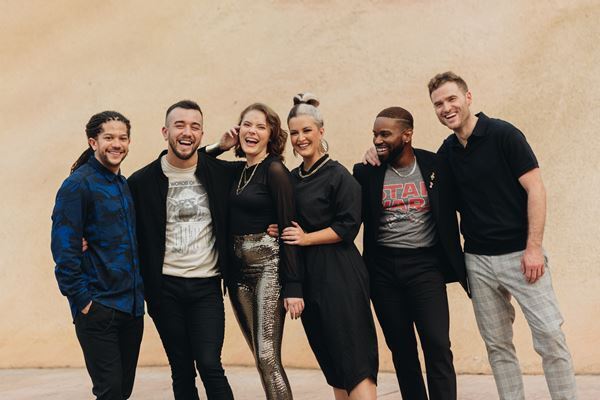 魔法のようなハーモニーで、ディズニーの名曲を歌う「ディカペラ」　3年ぶりの日本公演への意気込み、アカペラの魅力を聞く