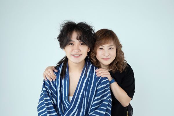 鳥越裕貴×石丸さち子、吹き溜りの中に咲いた美しい愛を描く「誰でも夢を見るべきだ」