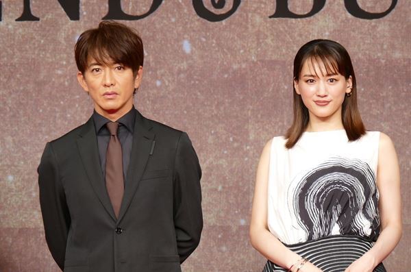 木村拓哉、東映70周年作品で織田信長役　総製作費20億円を投じる『THE LEGEND ＆ BUTTERFLY』23年1月公開！