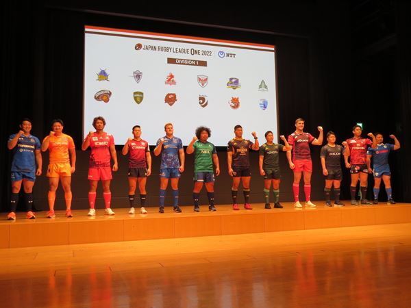 NTTリーグワン2022開幕まで待てない！　ディビジョン1全12チームの選手の意気込みをここに！