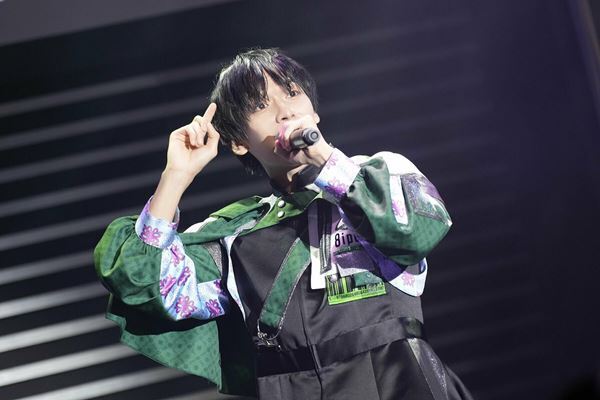 次世代メンズアイドルグループ 8iperがデビューライブを開催「このメンバーでやれて本当に幸せ」