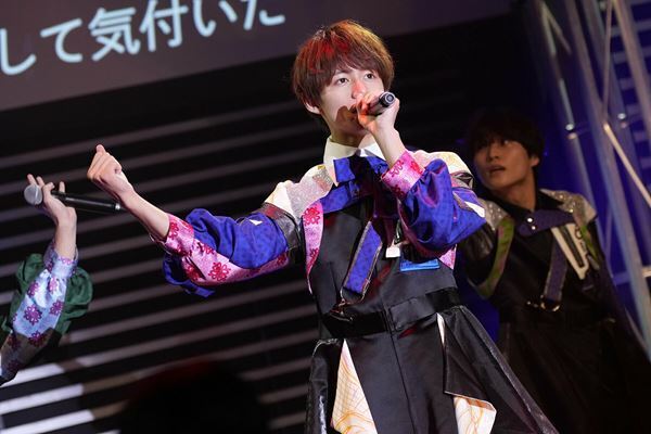 次世代メンズアイドルグループ 8iperがデビューライブを開催「このメンバーでやれて本当に幸せ」