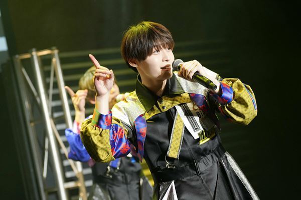 次世代メンズアイドルグループ 8iperがデビューライブを開催「このメンバーでやれて本当に幸せ」