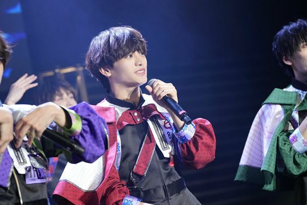 次世代メンズアイドルグループ 8iperがデビューライブを開催「このメンバーでやれて本当に幸せ」