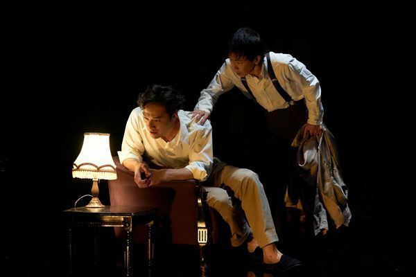 ふたつの時代を繊細に演じる『The Pride』ゲネプロレポート到着、井上裕朗からのコメントも