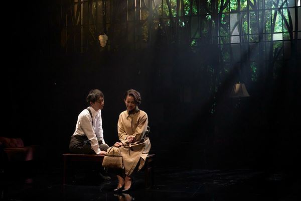 ふたつの時代を繊細に演じる『The Pride』ゲネプロレポート到着、井上裕朗からのコメントも