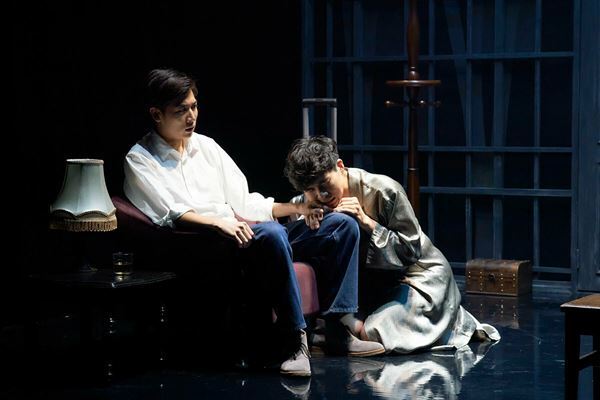 ふたつの時代を繊細に演じる『The Pride』ゲネプロレポート到着、井上裕朗からのコメントも